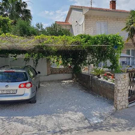 Appartement Zvjezdana Trogir