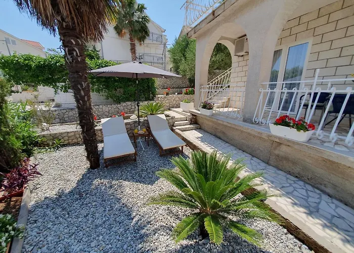 Zvjezdana 公寓 特罗吉尔