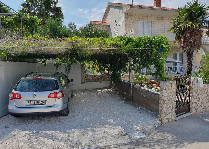 公寓 Zvjezdana 特罗吉尔